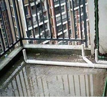 乐昌漏水维修 阳台漏水怎么修理?