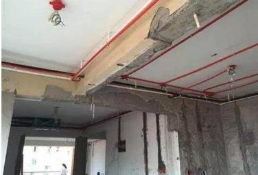 乐昌漏水维修 墙面漏水怎么办呢?墙面漏水的原因?