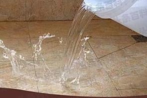 乐昌漏水维修 免砸砖防水材料该如何施工